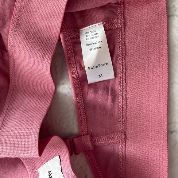 Richer Poorer Cut Out Bralette - Picture 5 of 9